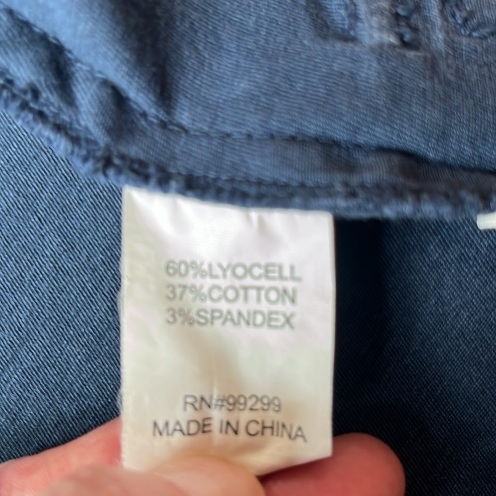 Level 99 Navy Jacket - image 5